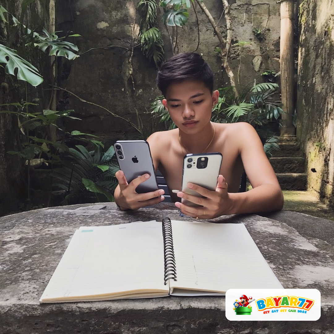 Informasi BAYAR77