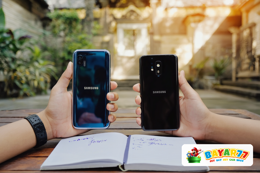 bayar77: Panduan Harga HP Samsung 2026